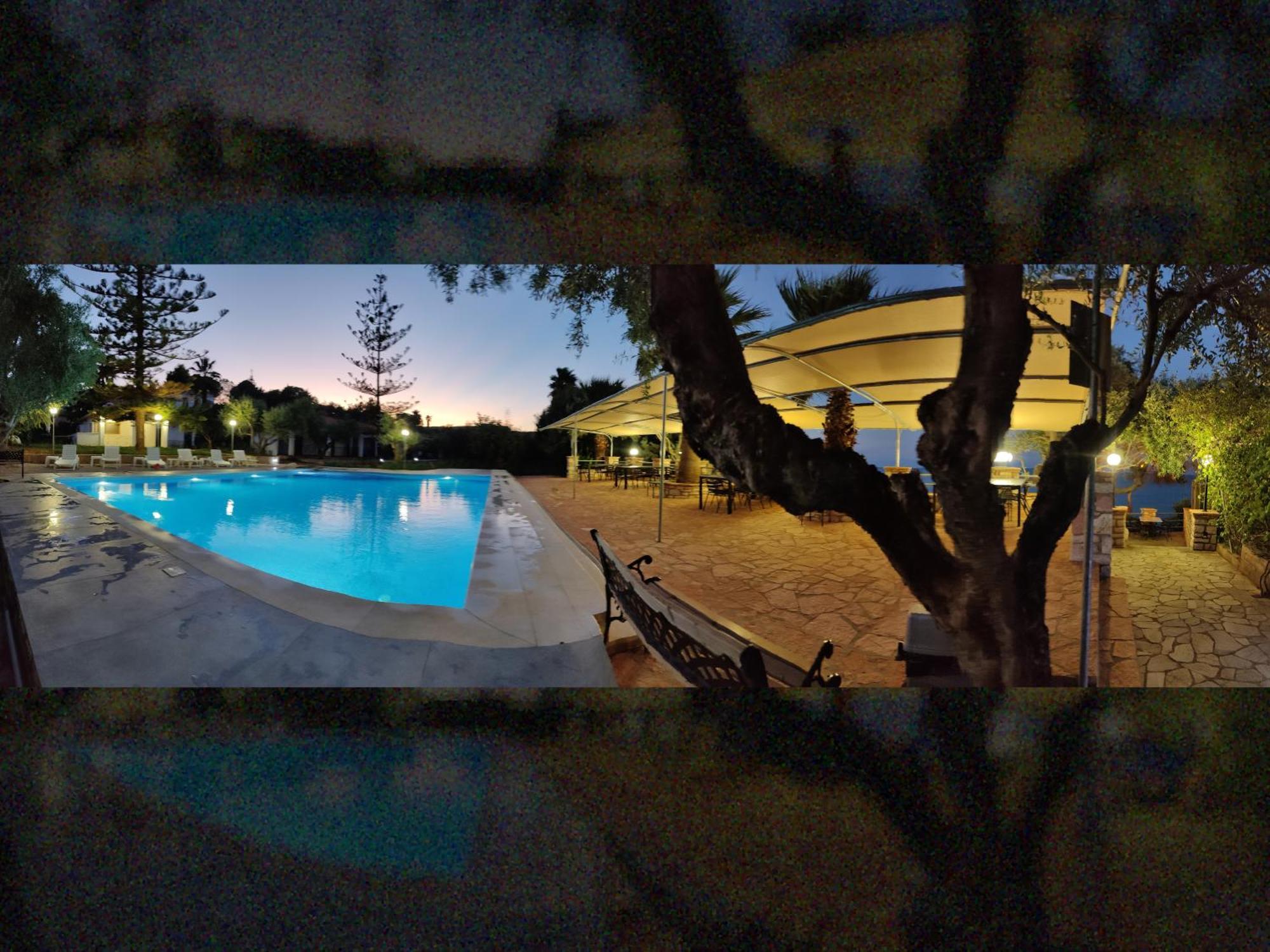 Arokariapartments โคโรนิ ภายนอก รูปภาพ