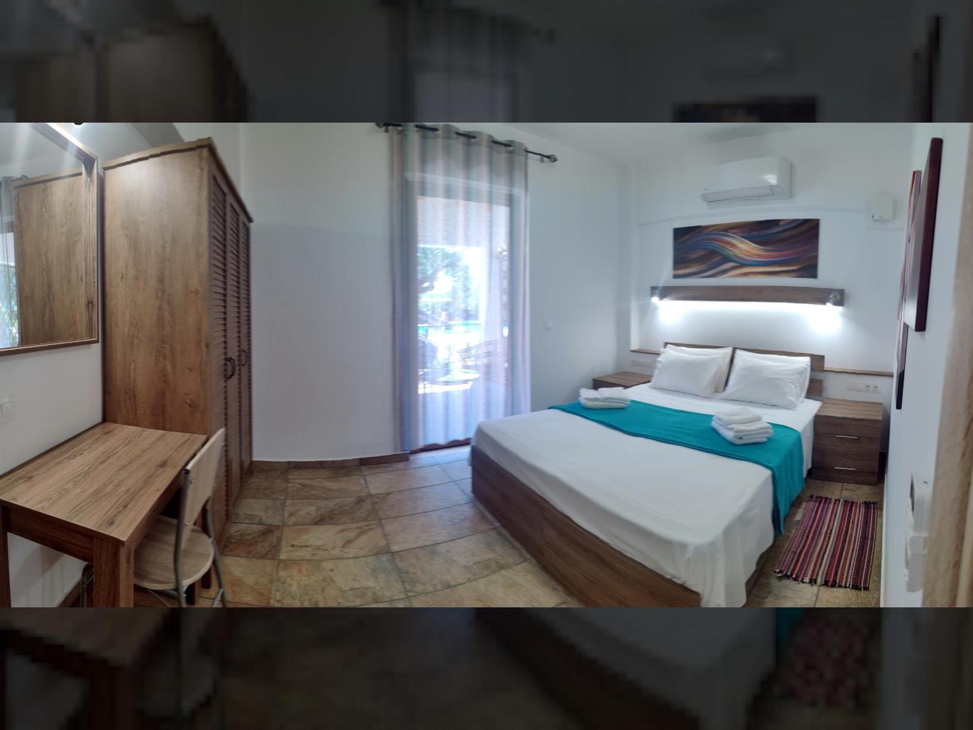 Arokariapartments โคโรนิ ภายนอก รูปภาพ