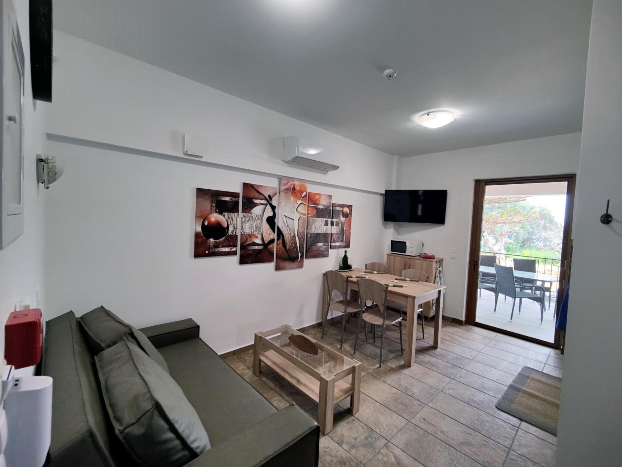 Arokariapartments โคโรนิ ภายนอก รูปภาพ
