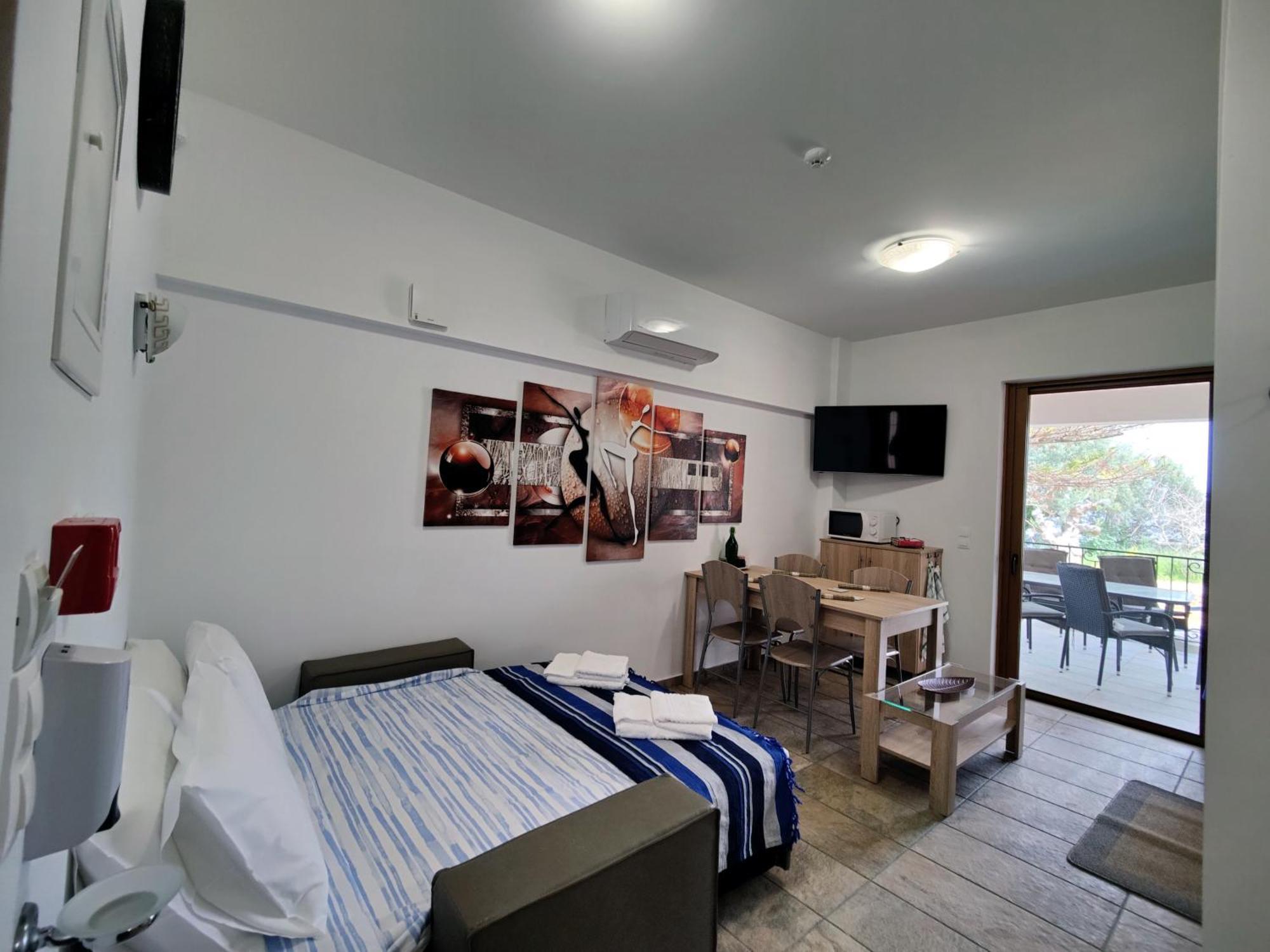 Arokariapartments โคโรนิ ภายนอก รูปภาพ