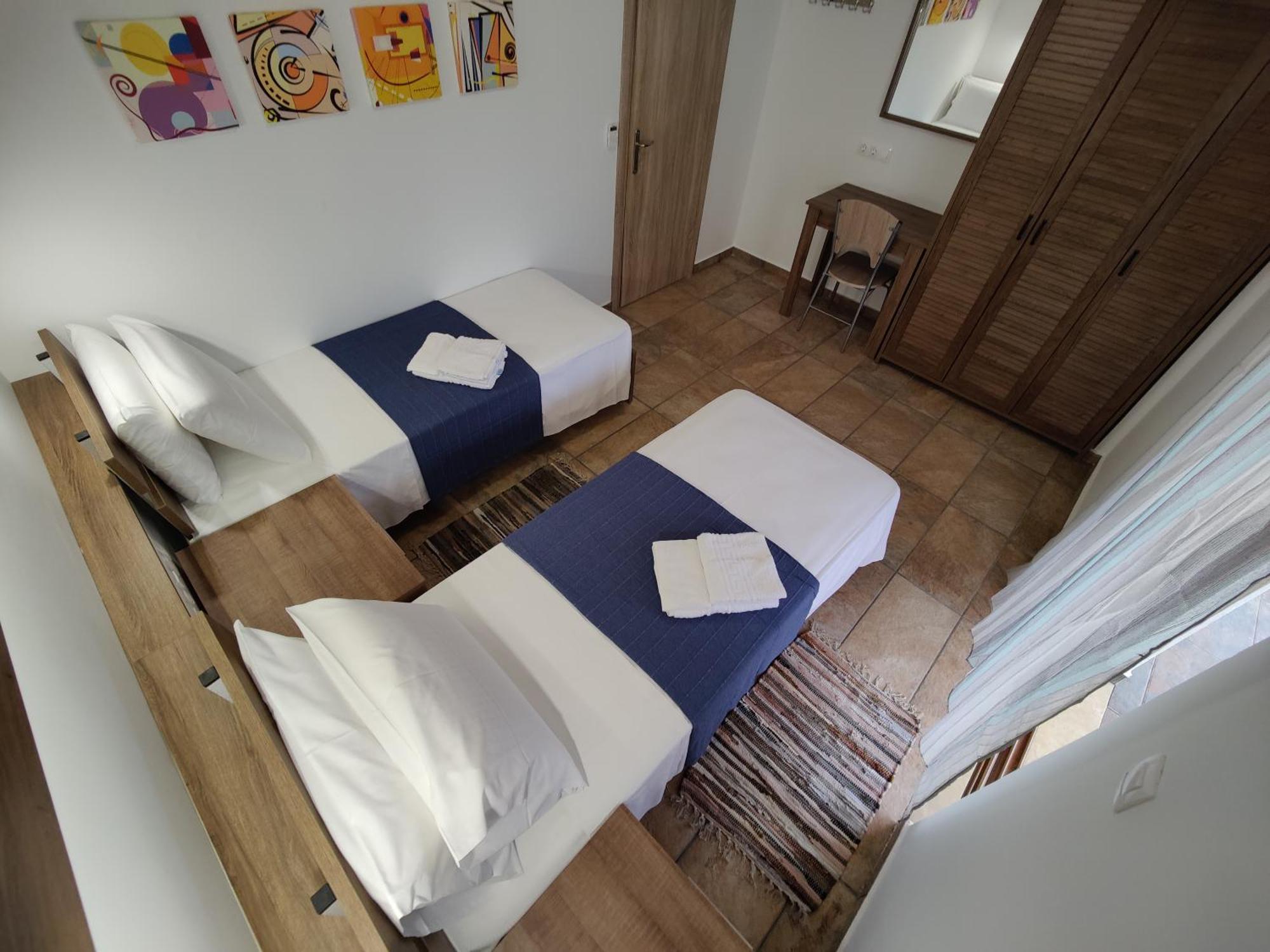 Arokariapartments โคโรนิ ภายนอก รูปภาพ