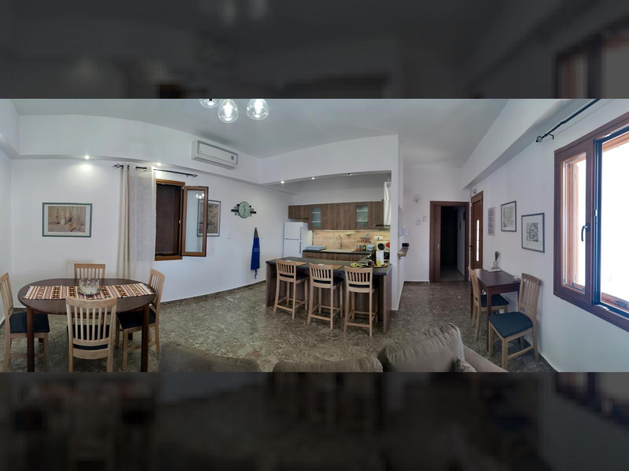 Arokariapartments โคโรนิ ภายนอก รูปภาพ