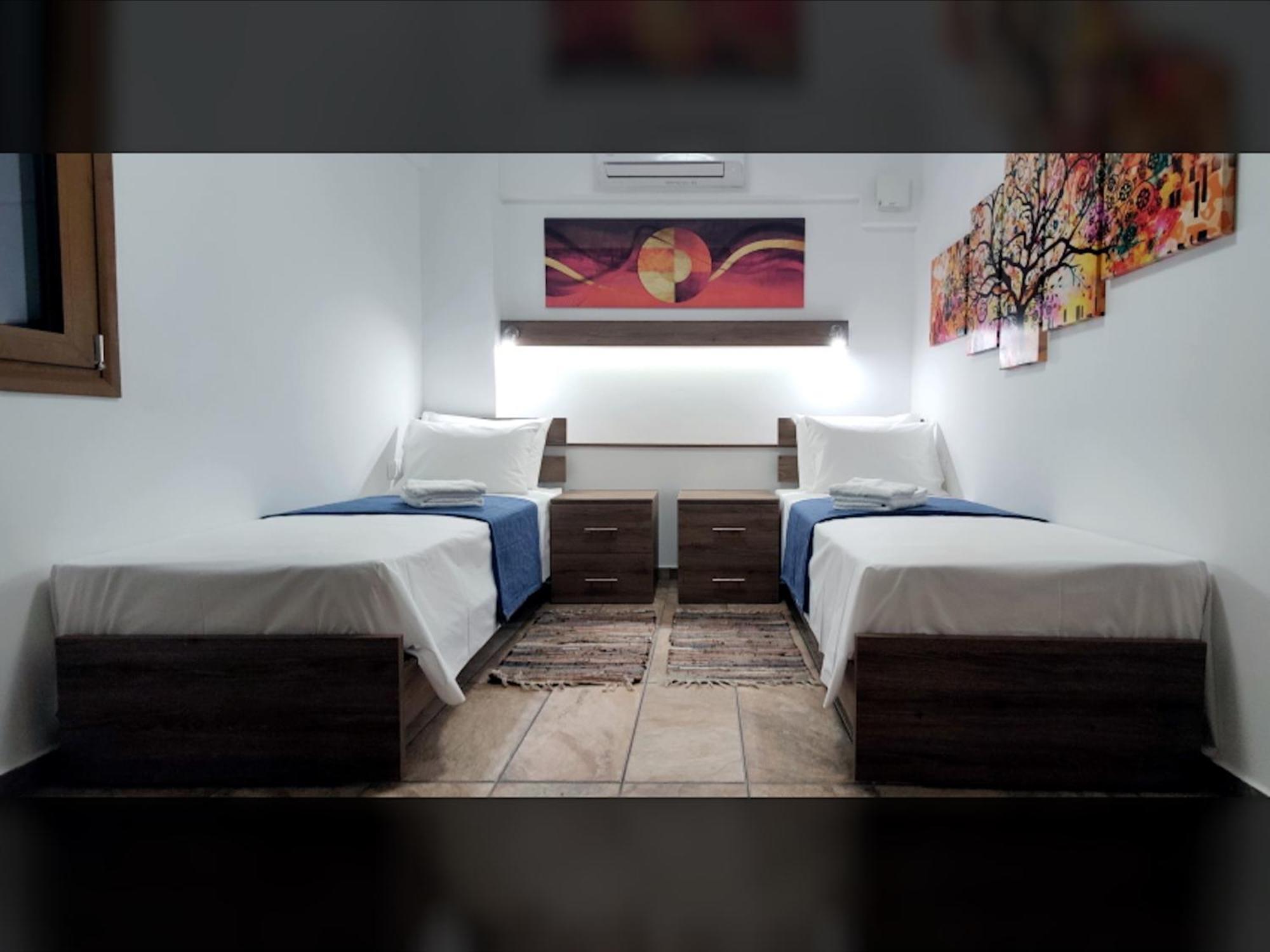 Arokariapartments โคโรนิ ภายนอก รูปภาพ